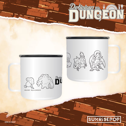 Delicious in Dungeon - Thermal Mug