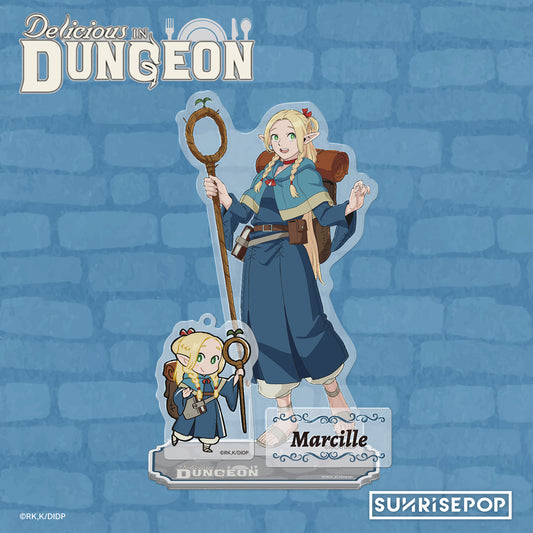 Delicious in Dungeon - Acrylic Standee 01