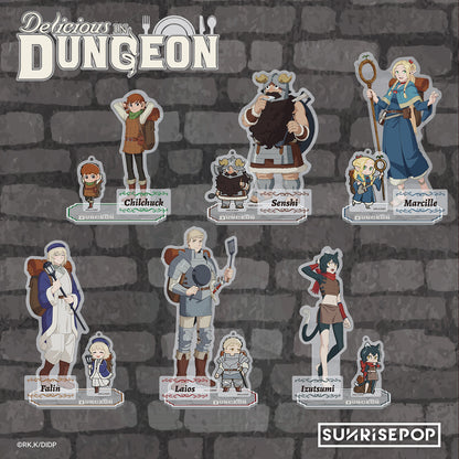 Delicious in Dungeon - Acrylic Standee 01