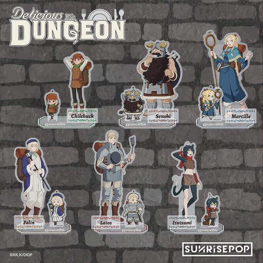 Delicious in Dungeon - Acrylic Standee 01