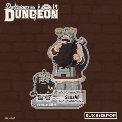 Delicious in Dungeon - Acrylic Standee 01
