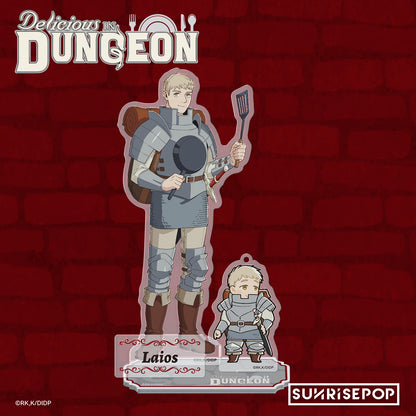 Delicious in Dungeon - Acrylic Standee 01