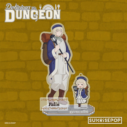 Delicious in Dungeon - Acrylic Standee 01