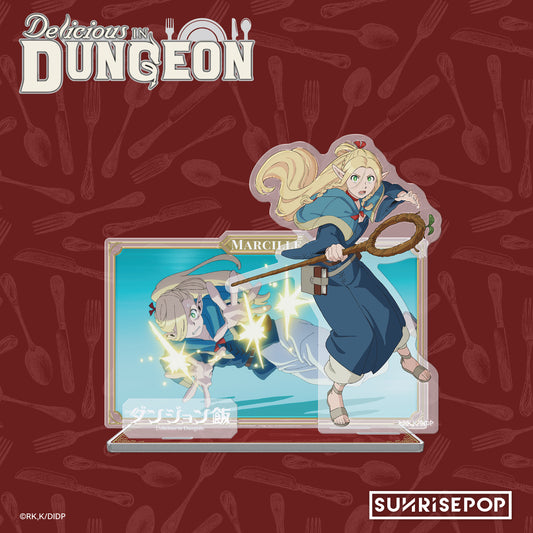 Delicious in Dungeon - Acrylic Standee 03