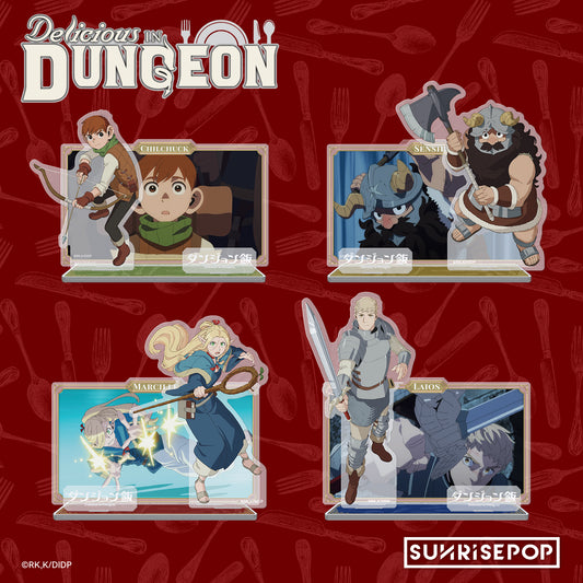 Delicious in Dungeon - Acrylic Standee 03