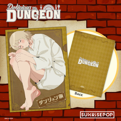 Delicious in Dungeon  - A4 Folder