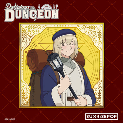 Delicious in Dungeon - Coloured  Paper - 6 Styles (1 Style/Pcs)