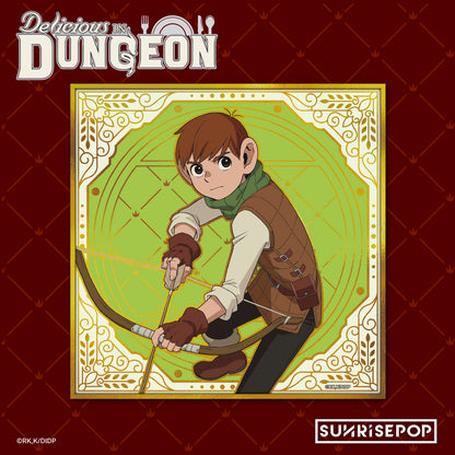 Delicious in Dungeon - Coloured  Paper - 6 Styles (1 Style/Pcs)