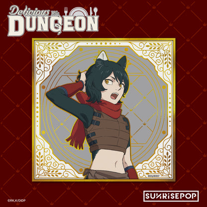 Delicious in Dungeon - Coloured  Paper - 6 Styles (1 Style/Pcs)
