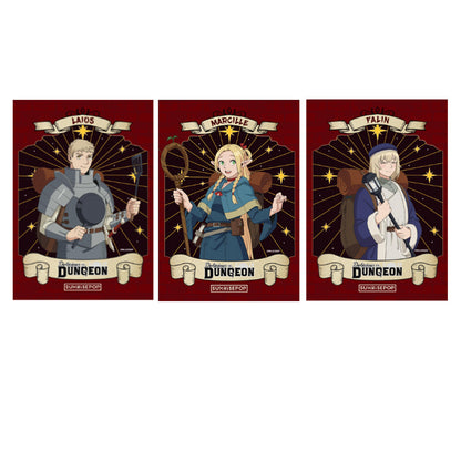 Delicious in Dungeon - Premium  - Postcrard