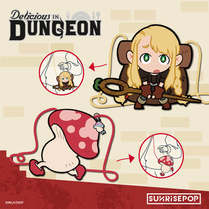 Delicious  in Dungeon - Bag