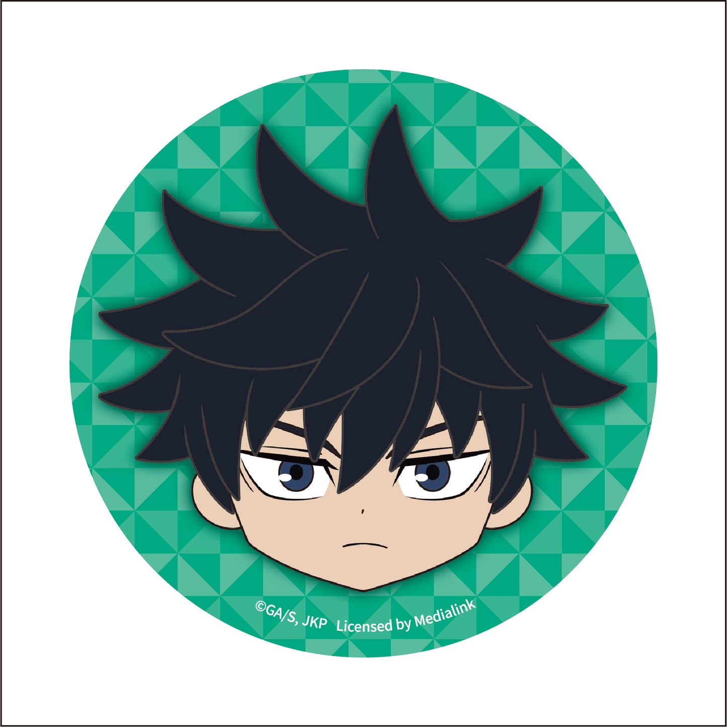 咒術迴戰 - 杯墊 - 五條悟/伏黑惠/釘崎野薔薇