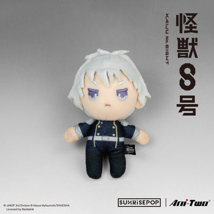 Kaiju No.8 - No.8/Kafka/ Kikoru/Reno/Mina Mini Plush Doll