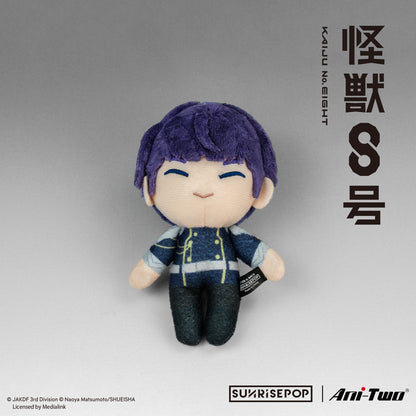 Kaiju No.8 - No.8/Kafka/ Kikoru/Reno/Mina Mini Plush Doll