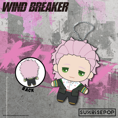 Wind Breaker - Plush