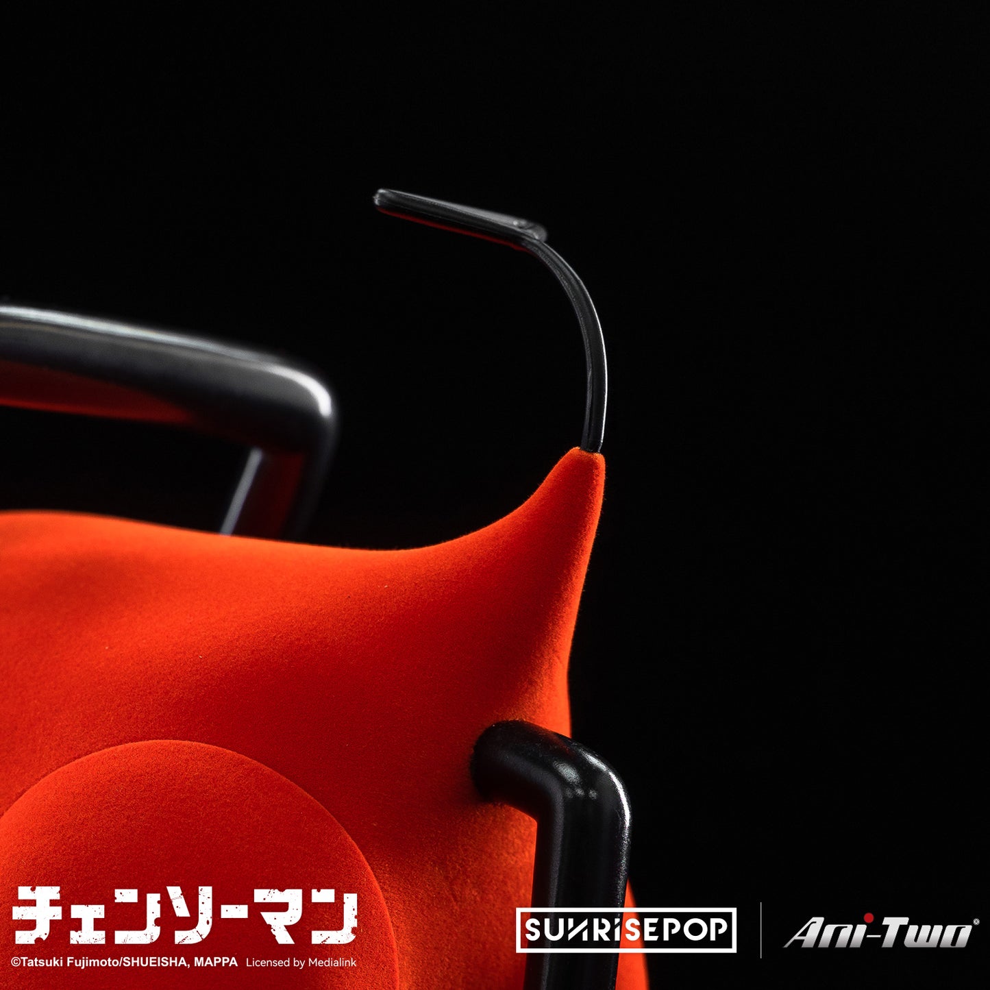 [Limited Edition] Chainsaw Man - Pochita 1/2 Posable Vinyl Figure flock coating