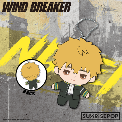 Wind Breaker - Plush