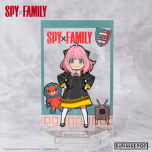 将图片加载到图库查看器，SPYxFAMILY PINPOP - 安雅制服
