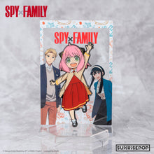 将图片加载到图库查看器，SPYxFAMILY PINPOP - Anya 户外造型
