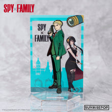 将图片加载到图库查看器，SPYxFAMILY PINPOP - Loid
