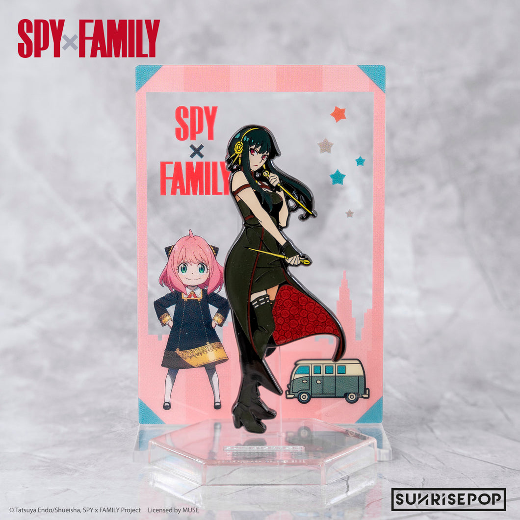 SPYxFAMILY PINPOP - 你