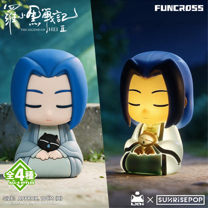 The Legend of Hei II - Night Light