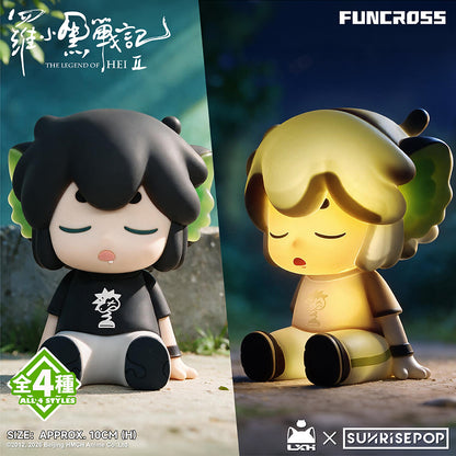 The Legend of Hei II - Night Light