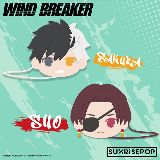 Wind Breaker - Bag