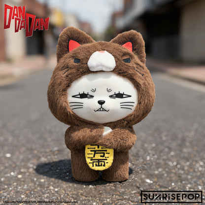 DAN DA DAN - Blind Box Vinyl Plush - Turbo Granny - 6 Styles (1 Style/Pcs)《PRE-ORDER》
