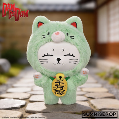 DAN DA DAN - Blind Box Vinyl Plush - Turbo Granny - 6 Styles (1 Style/Pcs)《PRE-ORDER》