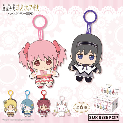 Puella Magi Madoka Magica - Plush - 6 Styles (1 Style/Pcs)《PRE-ORDER》