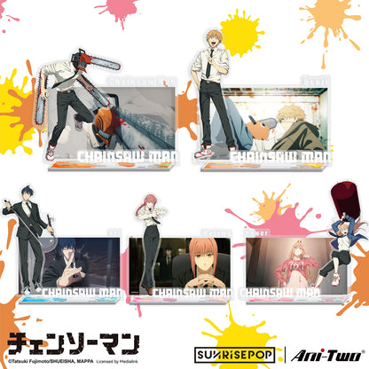 电锯人 - 电锯人亚克力立牌