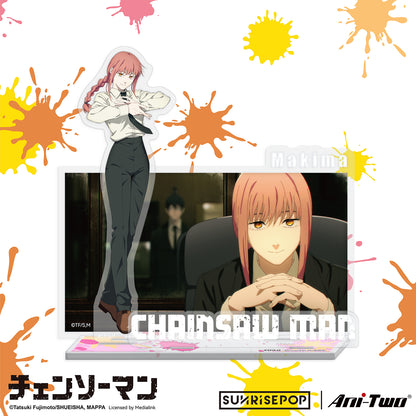 电锯人 - 电锯人亚克力立牌