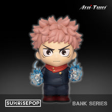 Load image into Gallery viewer, JUJUTSU KAISEN FIGURAL BANK - YUJI ITATORI
