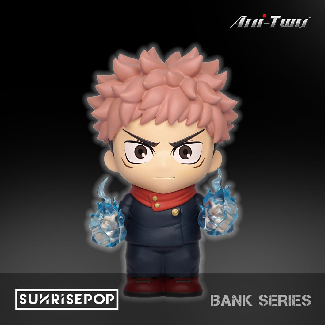 JUJUTSU KAISEN FIGURAL BANK - YUJI ITATORI