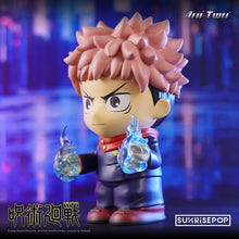 Load image into Gallery viewer, JUJUTSU KAISEN FIGURAL BANK - YUJI ITATORI
