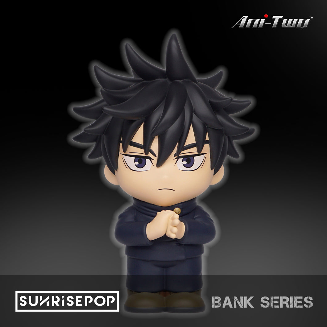 JUJUTSU KAISEN FIGURAL BANK - FUSHIGURO MEGUMI