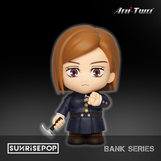 咒術迴戰 釘崎野薔薇 - 造型存錢筒