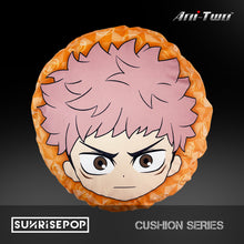 Load image into Gallery viewer, JUJUTSU KAISEN CUSHION - YUJI ITATORI
