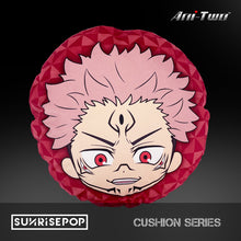 Load image into Gallery viewer, JUJUTSU KAISEN CUSHION - SUKUNA RYOMEN
