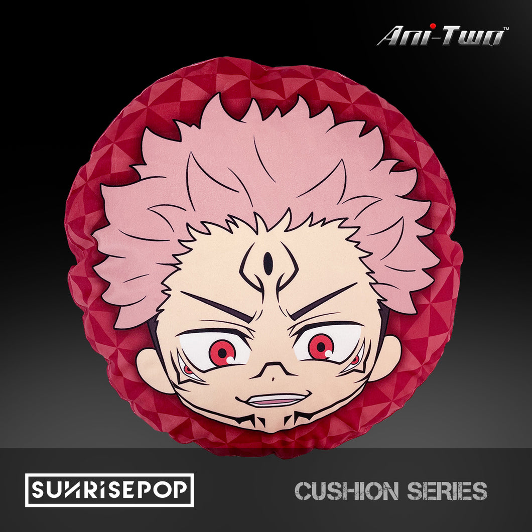 JUJUTSU KAISEN CUSHION - SUKUNA RYOMEN