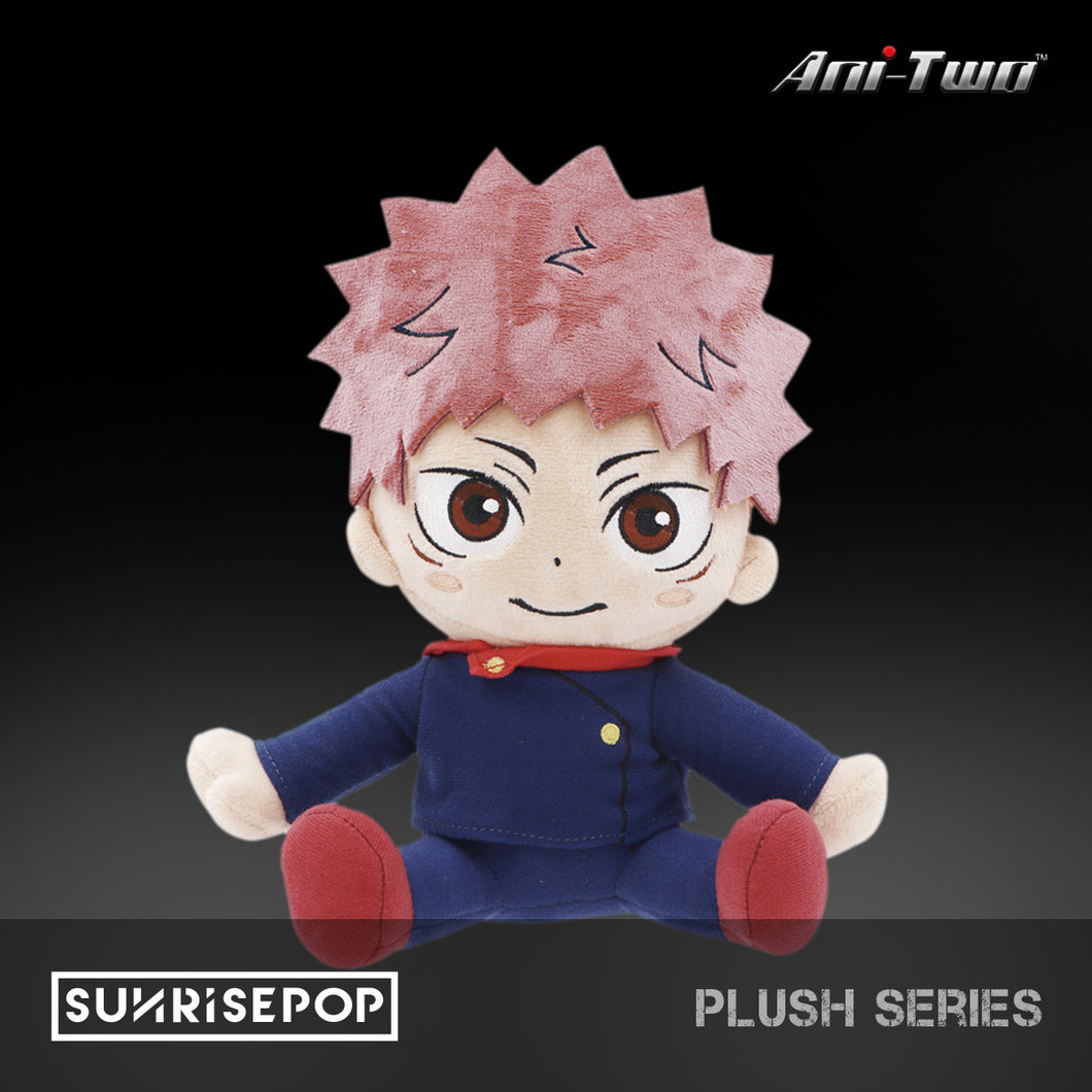 JUJUTSU KAISEN Plush Doll - Yuji