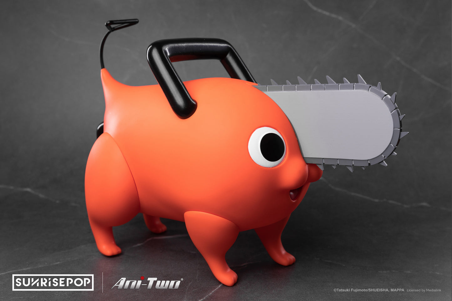 Chainsaw Man Vinyl Posable Pochita