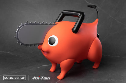 Chainsaw Man Vinyl Posable Pochita