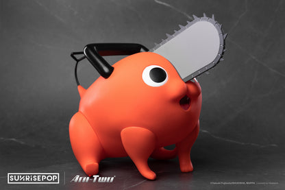 Chainsaw Man Vinyl Posable Pochita