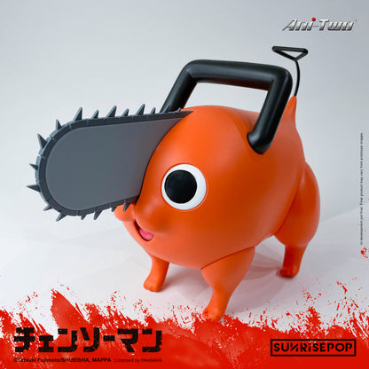 Chainsaw Man Vinyl Posable Pochita